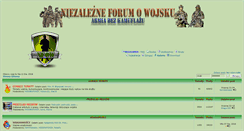 Desktop Screenshot of nfow.pl