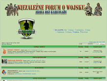 Tablet Screenshot of nfow.pl